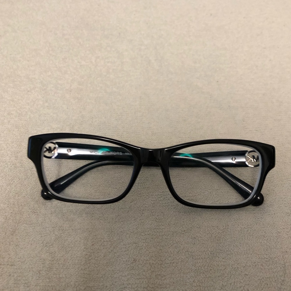 Black Michael Kor glasses